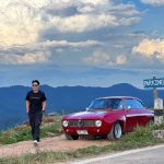 Mario Maurer Instagram - Classic trip with Mr @puri_hiranprueck @vintage_crew @mgalemansth @yod_tong