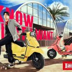 Mario Maurer Instagram - “I know what I want” #Lambretta #X200 #LambrettaX200 #LambrettaThailand #LambrettaXseries #IknowwhatIwant #แลมไปกับโอ้ #แลมไปด้วยกัน