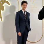 Mario Maurer Instagram - At the 17th Asia Film Awards Hong kong with my good friend @choisaaaa happy to see youu