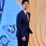 Mario Maurer Instagram - At the 17th Asia Film Awards Hong kong with my good friend @choisaaaa happy to see youu