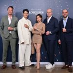 Mario Maurer Instagram - Longines Press Meeting 2024 Latest innovations and timeless designs that embody the essence of elegance and precision, highly anticipated 2024 product novelties! #Longines #LonginesThailand #PressMeeting2024 #EleganceisanAttitude