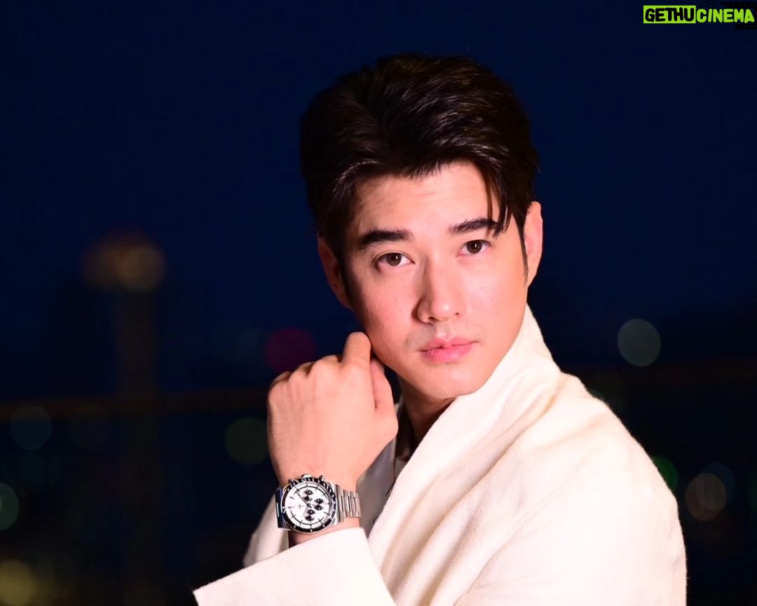 Mario Maurer Instagram - Longines Press Meeting 2024 Latest innovations and timeless designs that embody the essence of elegance and precision, highly anticipated 2024 product novelties! #Longines #LonginesThailand #PressMeeting2024 #EleganceisanAttitude
