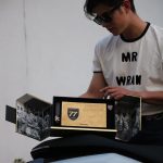 Mario Maurer Instagram - Rare and limited its a must have #Lambretta77thAnniversary #Lambretta #แลมไปด้วยกัน