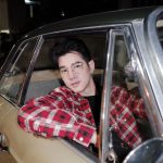 Mario Maurer Instagram - Bringing the timeless icons out for a spin. #Rayban @Rayban