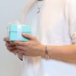 Mario Maurer Instagram - Here's to a Valentine's Day filled with love, laughter, and a little blue box 🩵 @tiffanyandco #ATiffanyValentinesDay #TiffanyPartner