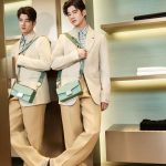 Mario Maurer Instagram - Visit the new FENDI Men’s boutique at Siam Paragon, M floor #FENDI #FendiSS24 @FENDI