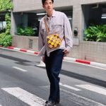 Mario Maurer Instagram - เด็กสยามครับ #LVMenSS24 @louisvuitton