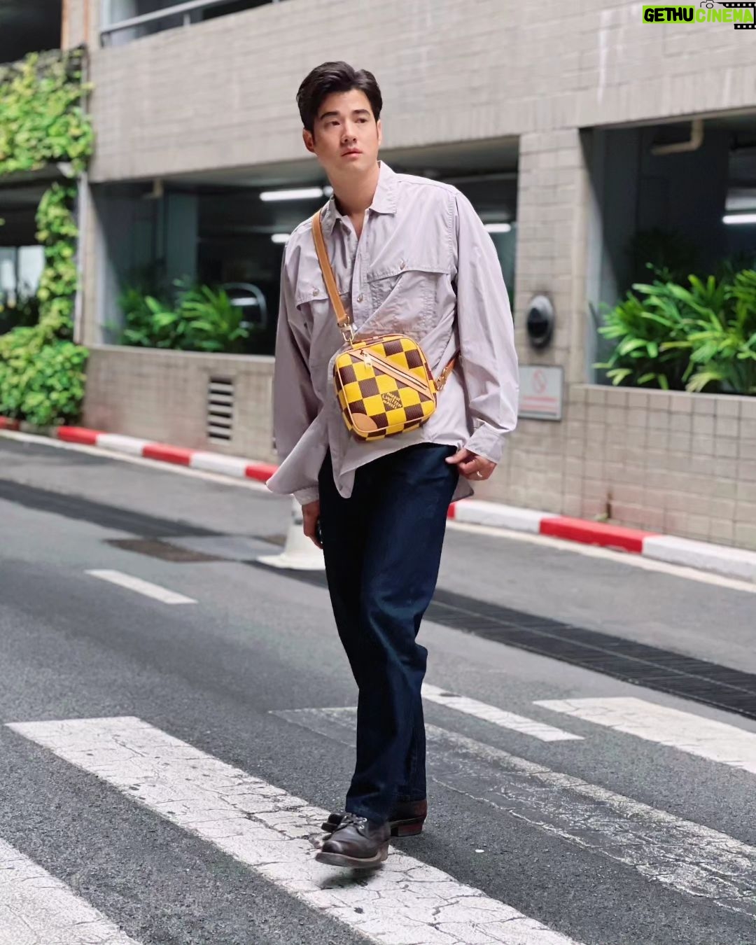 Mario Maurer - 116.8K Likes - เด็กสยามครับ
#LVMenSS24 @louisvuitton