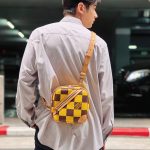 Mario Maurer Instagram - เด็กสยามครับ #LVMenSS24 @louisvuitton