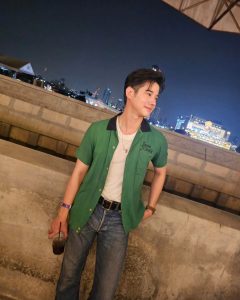 Mario Maurer Instagram - สุขสันต์วันเด็กจ้า