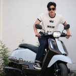 Mario Maurer Instagram - Rare and limited its a must have #Lambretta77thAnniversary #Lambretta #แลมไปด้วยกัน