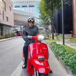 Mario Maurer Instagram - All day #LambrettaG350
