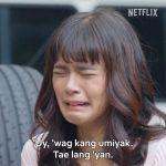 Maris Racal Instagram - THERE’S SO MUCH 💩 had a blast shooting this scene with anthony and direk cathy 😂