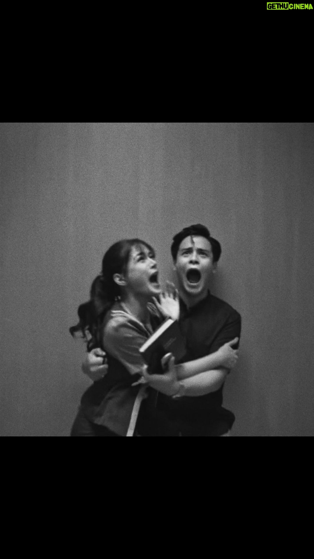 Maris Racal Instagram - The elevator scene 😠New #SimulaSaGitna episodes drop tomorrow on Prime Video! ✨😘
