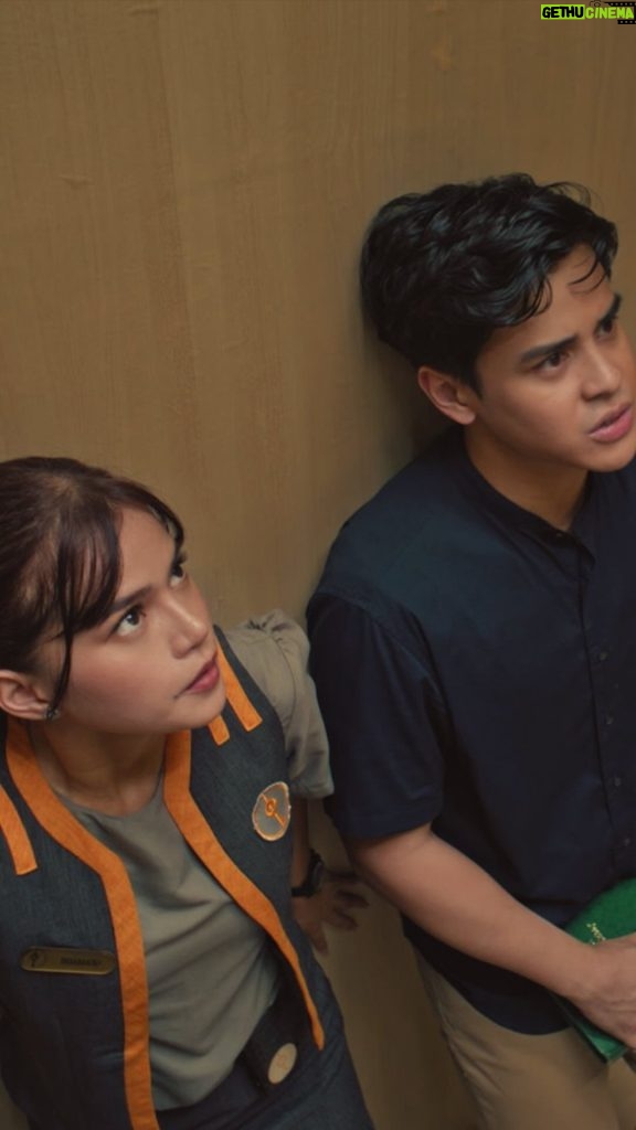 Maris Racal Instagram - When there’s more to life after death, will you take the chance to make things right? Meet us at #SimulaSaGitna starring @mariesteller and @khalilramos. Premieres November 2, only on Prime Video.