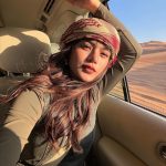 Maris Racal Instagram – took my breath away Dubai Desert Safari