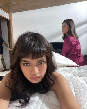 Maris Racal Instagram - me and my momma