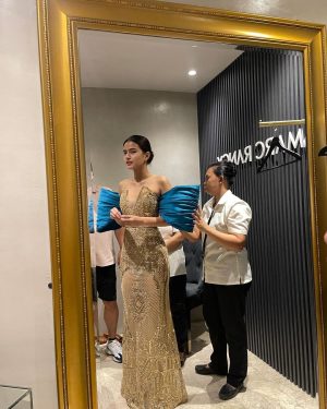 Maris Racal Instagram - miss universe preparation dump 😂

@marcrancy @adrianneconcept
📸 @gp10
