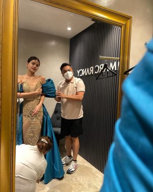 Maris Racal Instagram - miss universe preparation dump 😂

@marcrancy @adrianneconcept
📸 @gp10