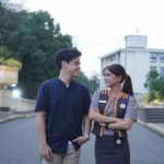 Maris Racal Instagram - Meet Sarah and Andrew ✨ Simula Sa Gitna now streaming on Prime Video! Directed by @tonetjadaone (direk thank you dito! mahal kita walang halong bola 🥺) Thank you @project8projects @animastudiosph and @primevideoph for this big big opportunity 🤍