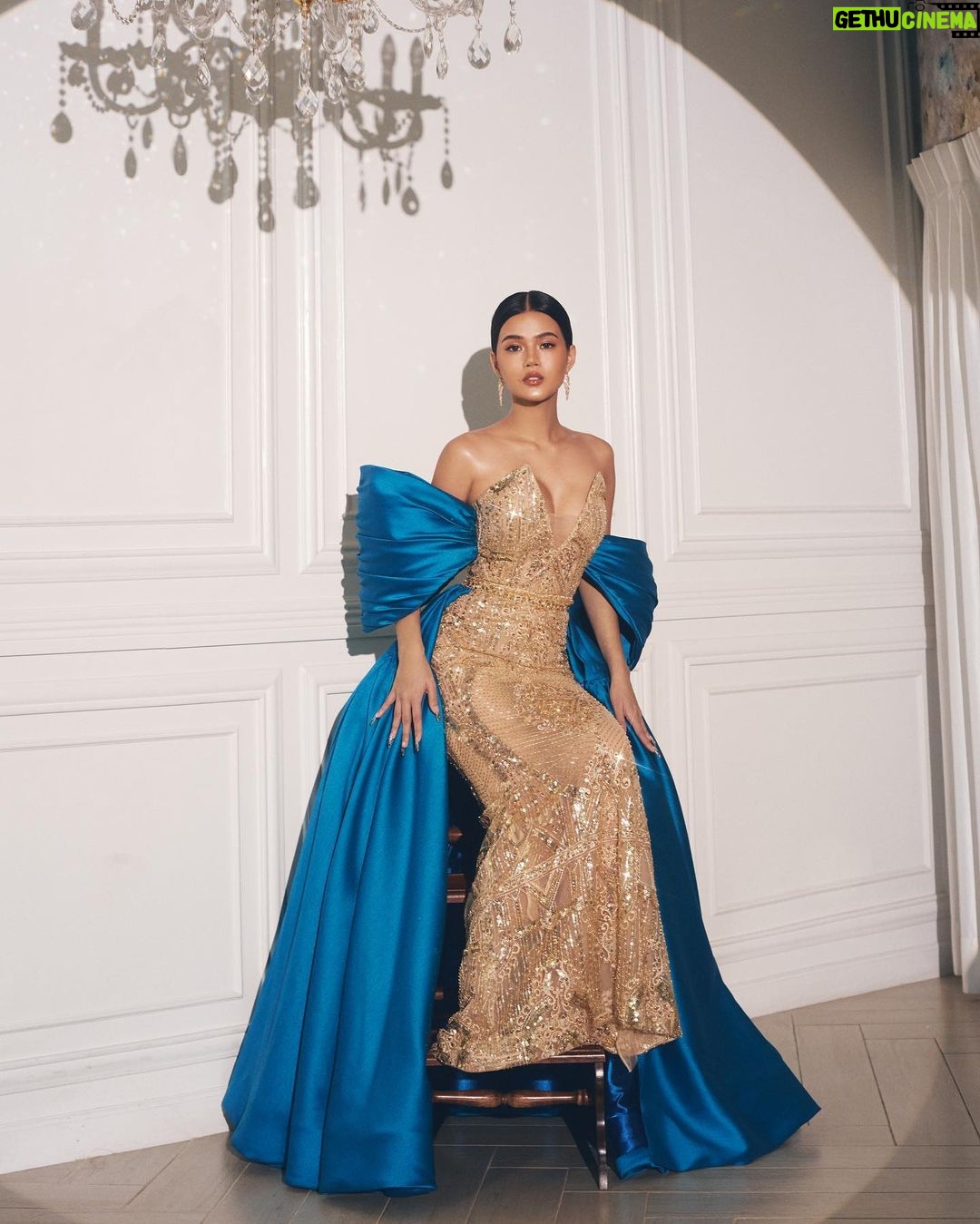Maris Racal Instagram - really felt like a princess last night ✨ all because of my amazing glam team. it was also the calmest preparation for the ball ever. to my designer @marcrancy i love wearing YOU and you are such a joy to work with. to my stylist @adrianneconcept despite the “love i changed my mind” and the “love parang i like this” you are so game parin. very on brand of you 😂 i LOVE LOVE LOVE dressing up with you. And also thank you @miss.vince_ for being there every step of the way 🤍 to my makeup artist and hairstylist @makeupbyjaysalcedo , @dalemallari_ naramdaman ko talagang focus kayo dahil di kayo chikang chika habang nag mmakeup. hahaha I LOVE YOU to my photographer, @gp10 This photoshoot was so fun! I love how you just let me be! Ugh I love you! And thank you @extraordinail and ate tonet for my nails, @manny.halasan for my gorgeous hair piece and @ibaydrake for my earrings! I love this night. 😭