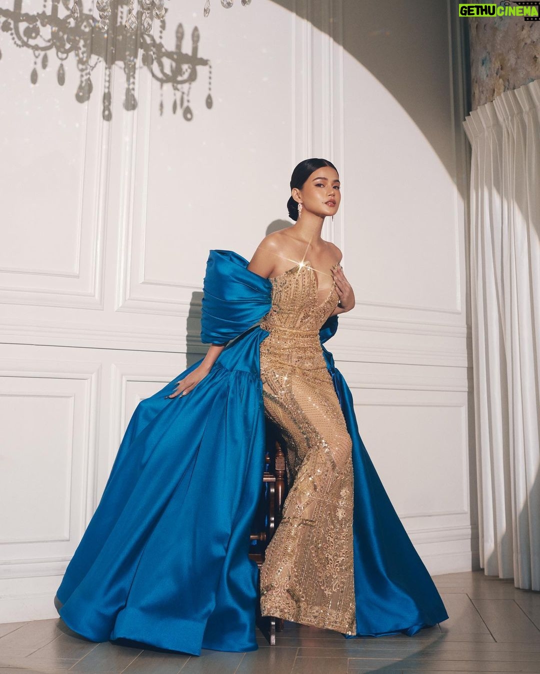 Maris Racal Instagram - really felt like a princess last night ✨ all because of my amazing glam team. it was also the calmest preparation for the ball ever. to my designer @marcrancy i love wearing YOU and you are such a joy to work with. to my stylist @adrianneconcept despite the “love i changed my mind” and the “love parang i like this” you are so game parin. very on brand of you 😂 i LOVE LOVE LOVE dressing up with you. And also thank you @miss.vince_ for being there every step of the way 🤍 to my makeup artist and hairstylist @makeupbyjaysalcedo , @dalemallari_ naramdaman ko talagang focus kayo dahil di kayo chikang chika habang nag mmakeup. hahaha I LOVE YOU to my photographer, @gp10 This photoshoot was so fun! I love how you just let me be! Ugh I love you! And thank you @extraordinail and ate tonet for my nails, @manny.halasan for my gorgeous hair piece and @ibaydrake for my earrings! I love this night. 😭