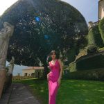 Maris Racal Instagram - si nena ay dalaga na… villa del balbianello 🌺 📸 @ricoblanco100