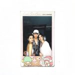 Maris Racal Instagram - ive always kept this silly photo in my small wallet. 🤍 happy birthday to these two july babies. @sueannadoodles, @imjoric, always know u guys are always in my heart! labyu mga bes! excited ako sa mga memories na mabubuo in the future. to more polaroids, plane rides, and concert tickets.🥹