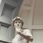 Maris Racal Instagram - you brave, brave guy. i finally saw you in person. 🤩 Galleria dell'Accademia di Firenze