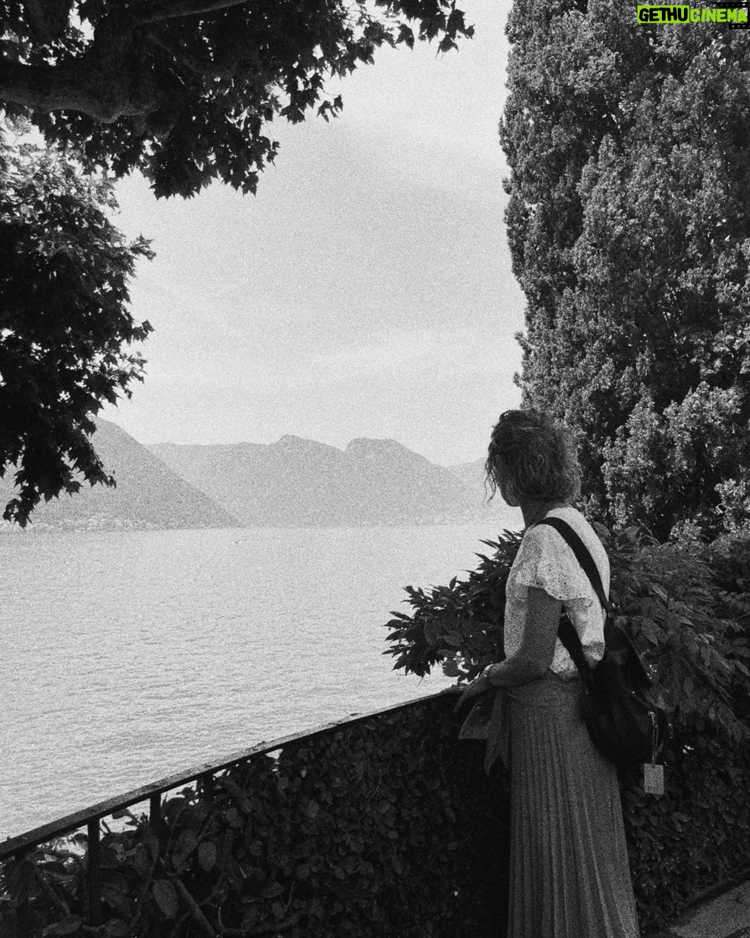 Maris Racal Instagram - Villa del Balbianello