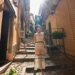 Maris Racal Instagram - one morning in italy 🌺 at may pa-libreng photoshoot Bellagio Italy