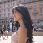 Maris Racal Instagram - weave me through a dream 🌺 Milano italy