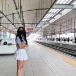 Maris Racal Instagram - i looove lrt 2. it’s so 😭💟💕💝