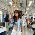 Maris Racal Instagram - i looove lrt 2. it’s so 😭💟💕💝
