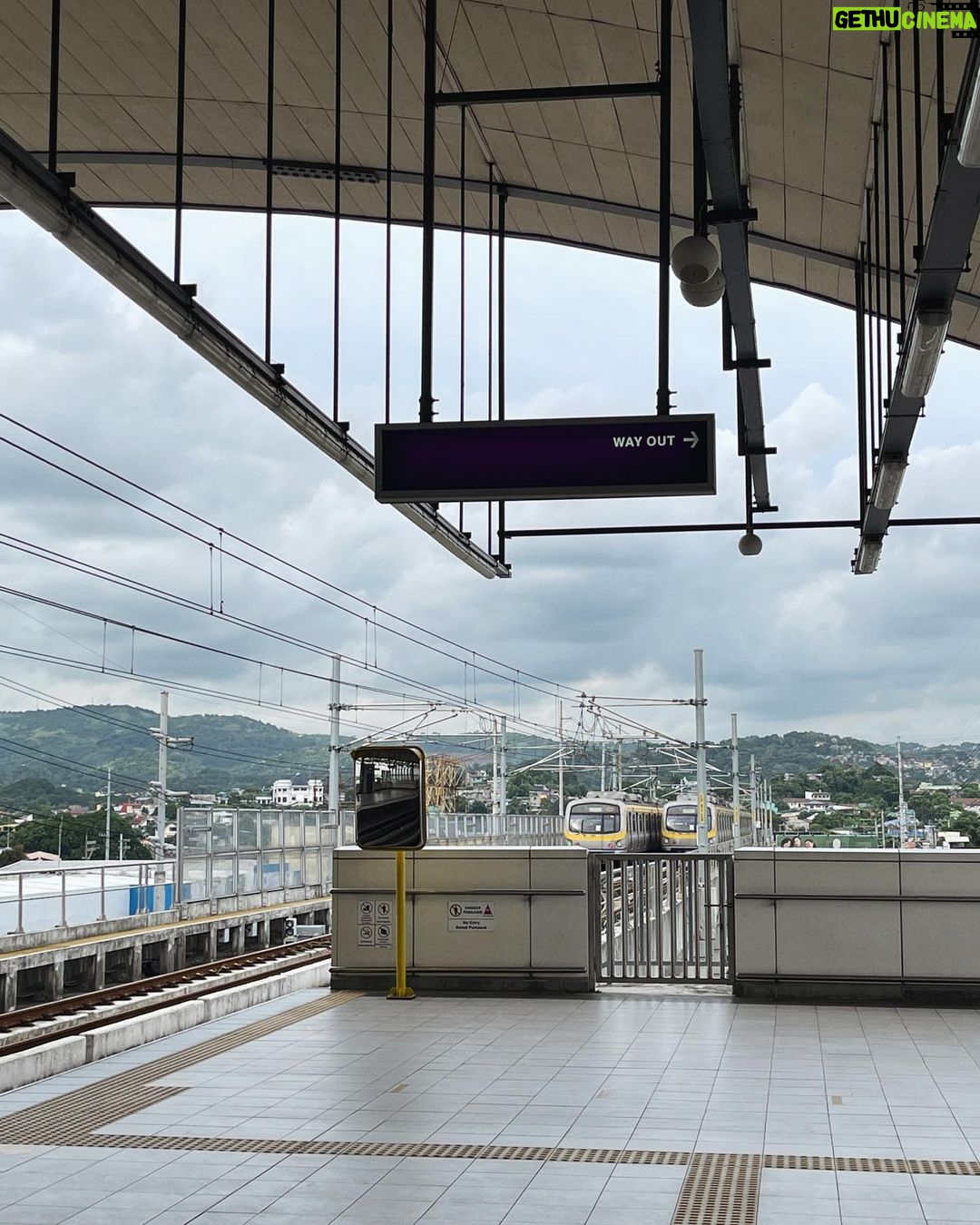Maris Racal Instagram - i looove lrt 2. itβs so ππππ