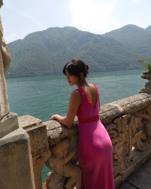 Maris Racal Instagram - si nena ay dalaga na… 

villa del balbianello 🌺
📸 @ricoblanco100