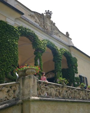 Maris Racal Instagram - si nena ay dalaga na… 

villa del balbianello 🌺
📸 @ricoblanco100