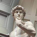 Maris Racal Instagram - you brave, brave guy. i finally saw you in person. 🤩 Galleria dell'Accademia di Firenze