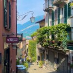 Maris Racal Instagram - one morning in italy 🌺 at may pa-libreng photoshoot Bellagio Italy