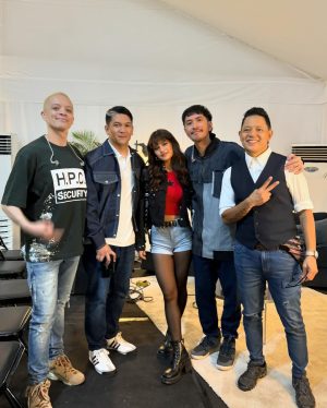 Maris Racal Instagram - RIVERMAYA THE REUNION WAS 🔥
What an experience! Witnessed GREAT chemistry on stage. 

and they played Sunog during soundcheck (THANK YOU) 

#RivermayaTheReunion