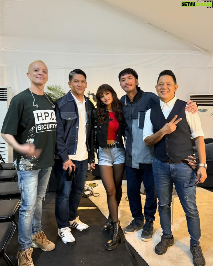 Maris Racal Instagram - RIVERMAYA THE REUNION WAS 🔥 What an experience! Witnessed GREAT chemistry on stage. and they played Sunog during soundcheck (THANK YOU) #RivermayaTheReunion