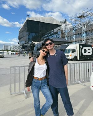 Maris Racal Instagram - RIVERMAYA THE REUNION WAS 🔥
What an experience! Witnessed GREAT chemistry on stage. 

and they played Sunog during soundcheck (THANK YOU) 

#RivermayaTheReunion