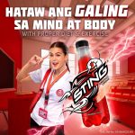 Maris Racal Instagram - eto naaaa! Walang kasing Galing ang @Stingenergydrinkph sa pag hataw throughout my day! 💃🏻 ⚡#StingHatawMode na! 🥤#HatawSaStingSiMaris