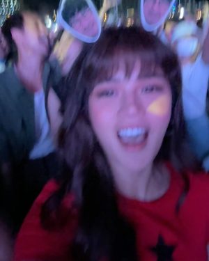 Maris Racal Instagram - RIVERMAYA THE REUNION WAS 🔥
What an experience! Witnessed GREAT chemistry on stage. 

and they played Sunog during soundcheck (THANK YOU) 

#RivermayaTheReunion