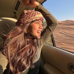 Maris Racal Instagram – took my breath away Dubai Desert Safari
