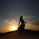 Maris Racal Instagram - took my breath away Dubai Desert Safari