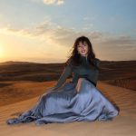 Maris Racal Instagram - took my breath away Dubai Desert Safari