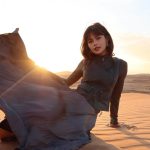 Maris Racal Instagram - took my breath away Dubai Desert Safari