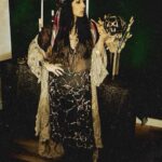 Marisol Nichols Instagram - Happy Halloween 🧙🏼‍♀️🎃