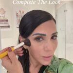 Marisol Nichols Instagram - And now the final touches…💄 #grwm #makeup